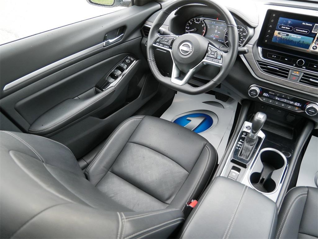 used 2024 Nissan Altima car, priced at $27,500