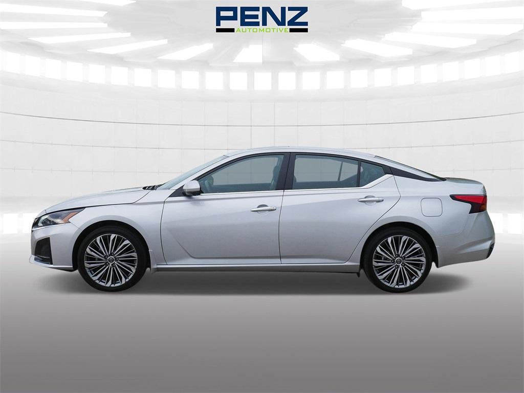 used 2024 Nissan Altima car, priced at $27,500
