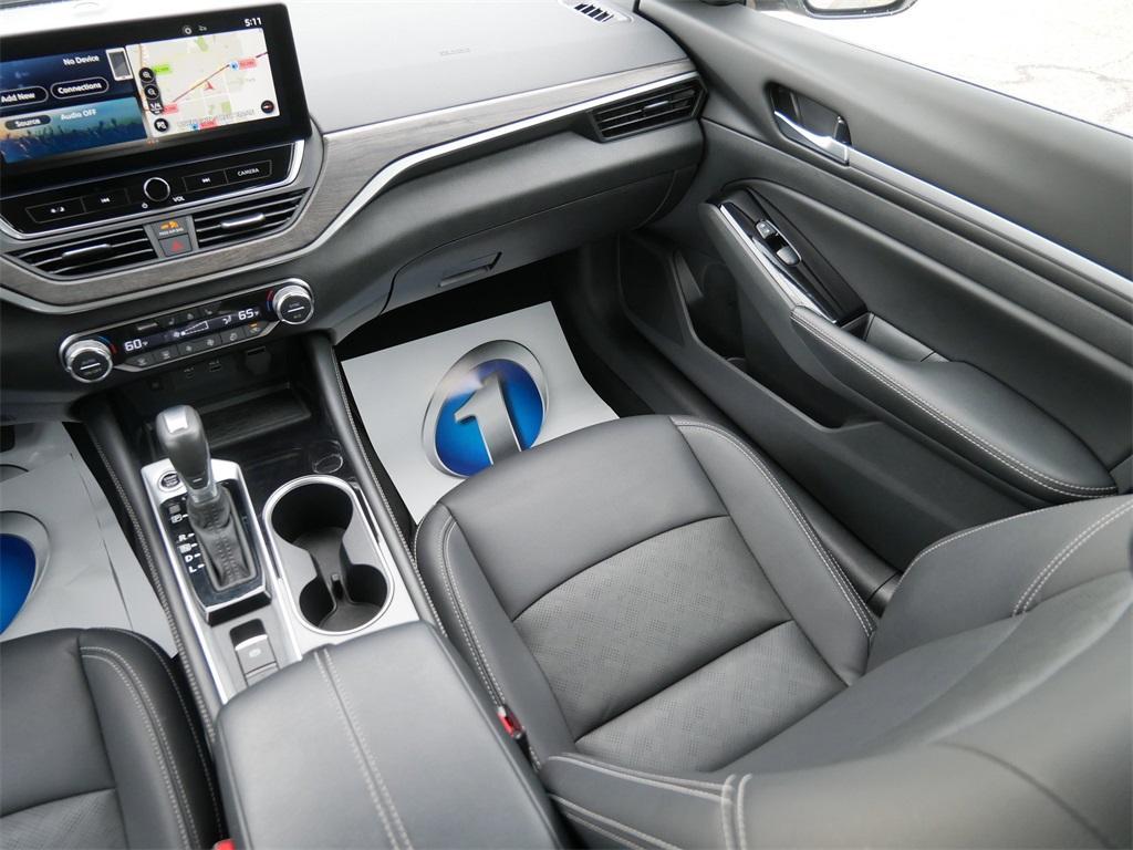used 2024 Nissan Altima car, priced at $27,500