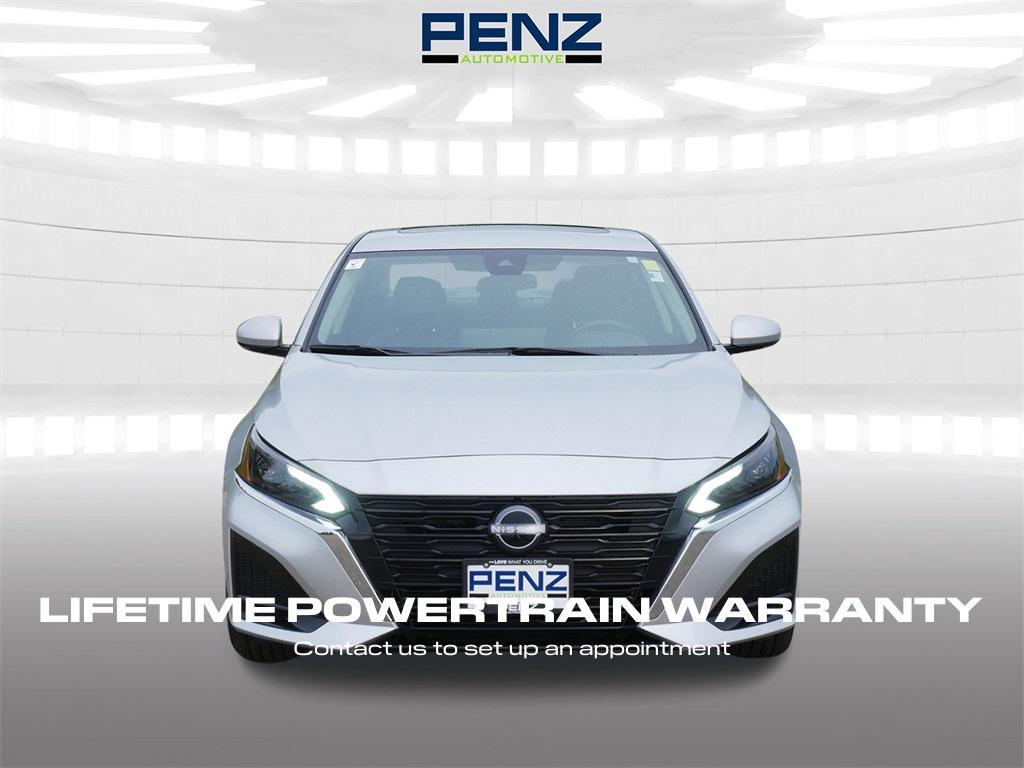 used 2024 Nissan Altima car, priced at $27,299