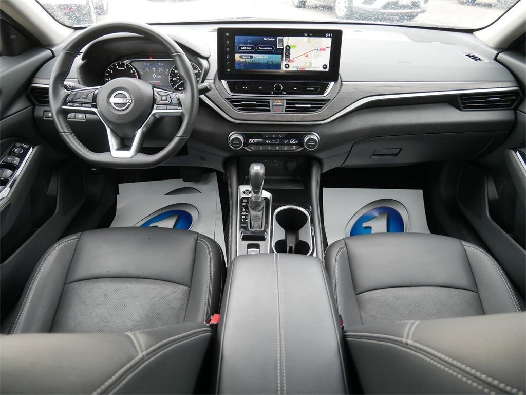 used 2024 Nissan Altima car, priced at $27,500