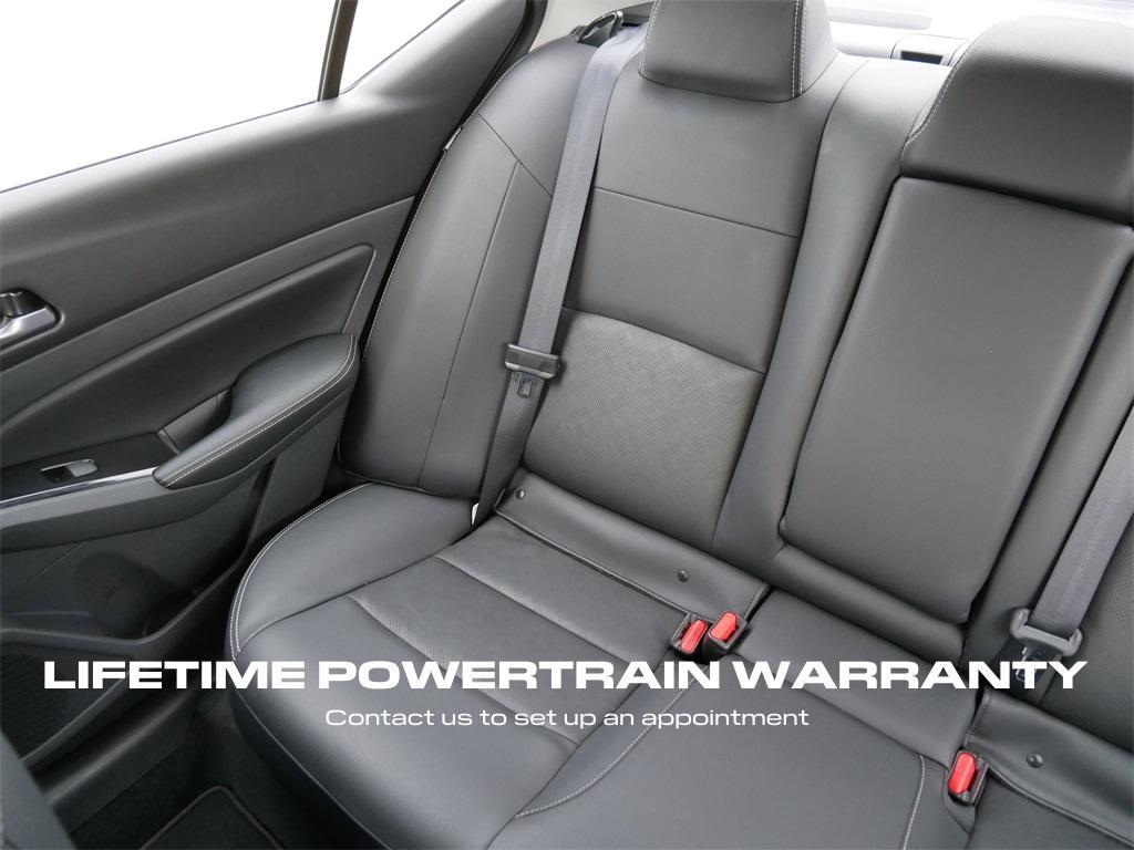 used 2024 Nissan Altima car, priced at $27,299