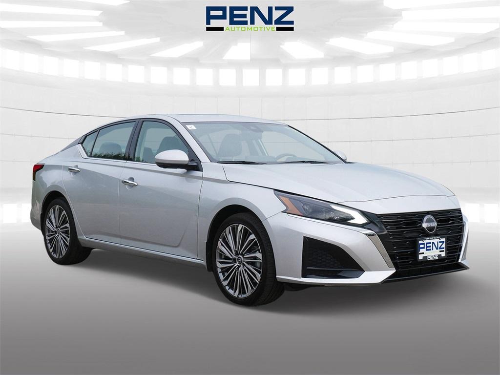 used 2024 Nissan Altima car, priced at $27,500