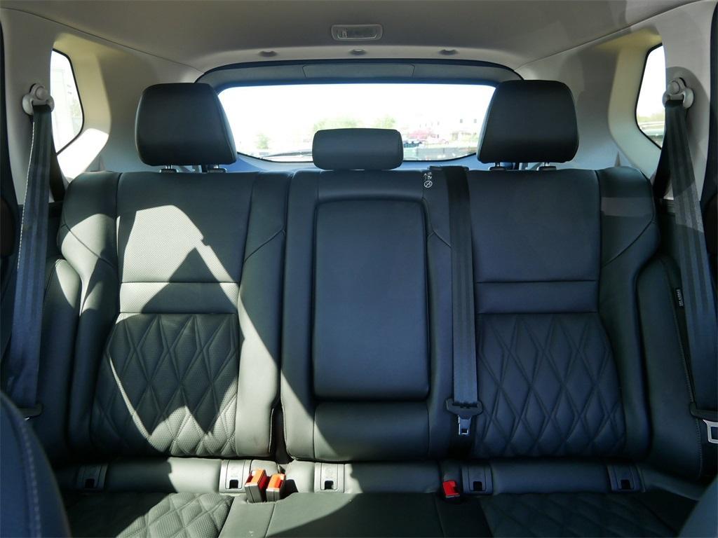 used 2023 Nissan Rogue car, priced at $31,000