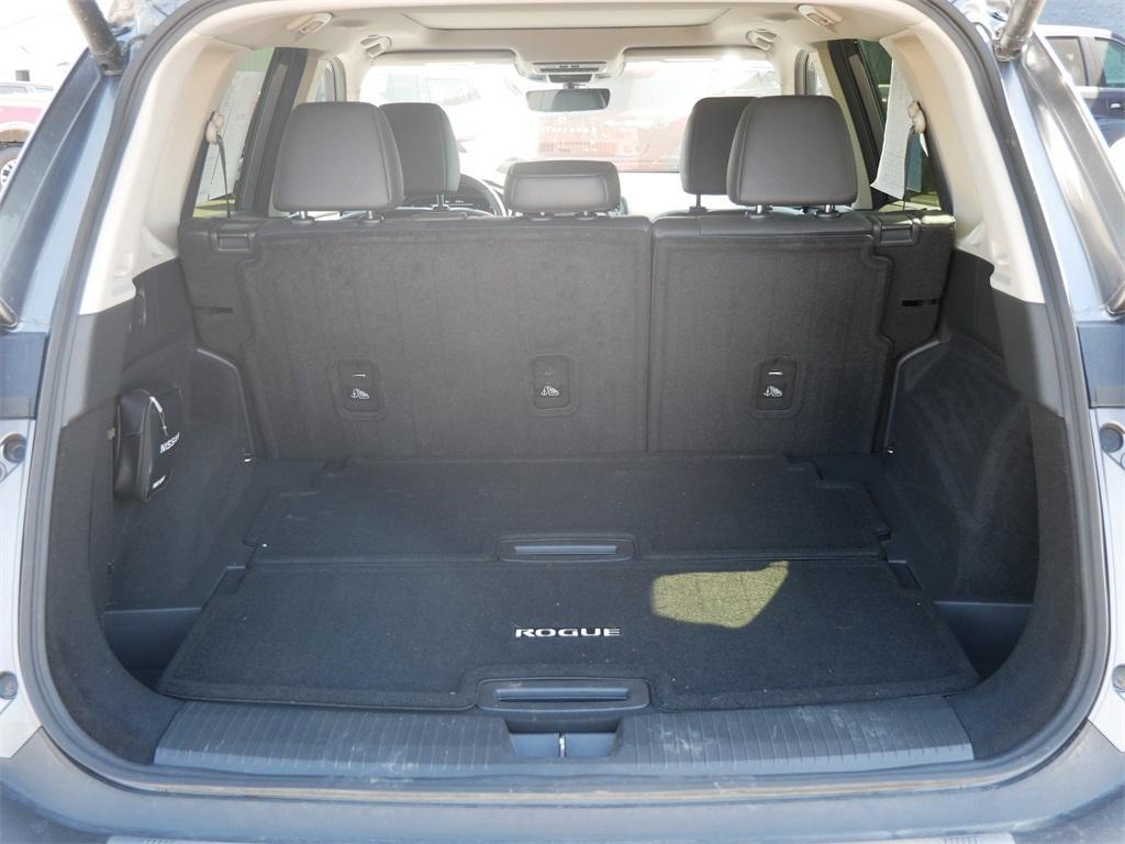 used 2023 Nissan Rogue car, priced at $31,000