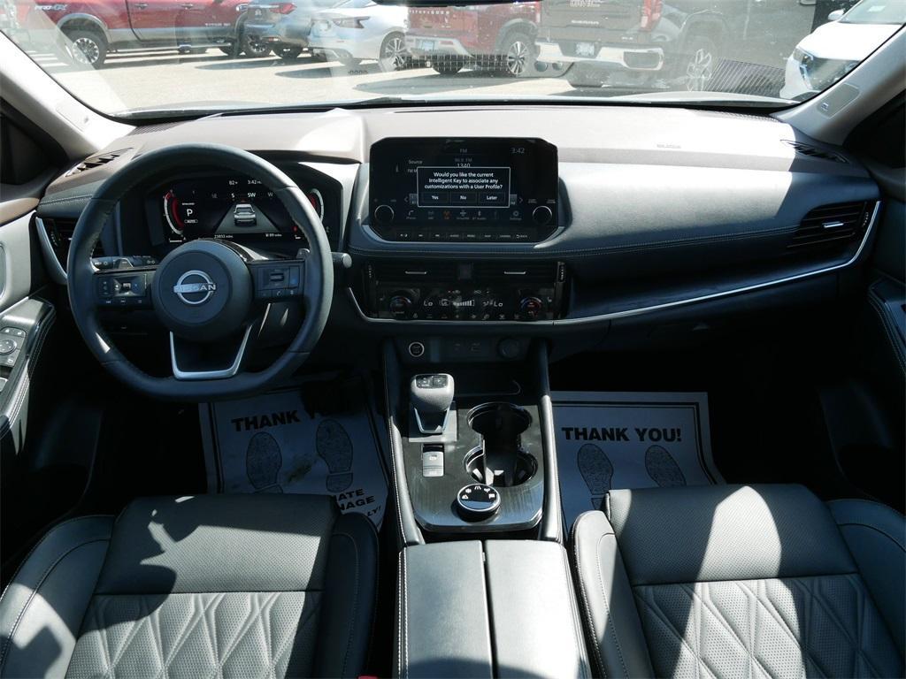 used 2023 Nissan Rogue car, priced at $31,000