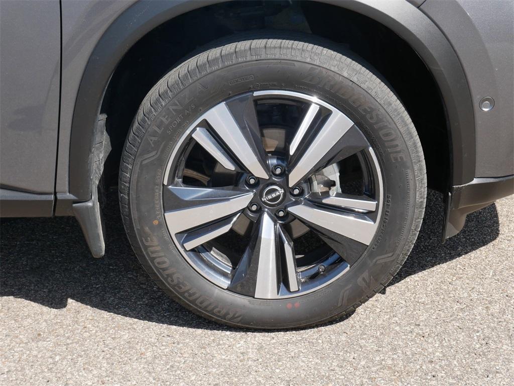 used 2023 Nissan Rogue car, priced at $31,000