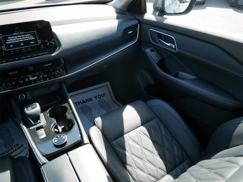 used 2023 Nissan Rogue car, priced at $31,000