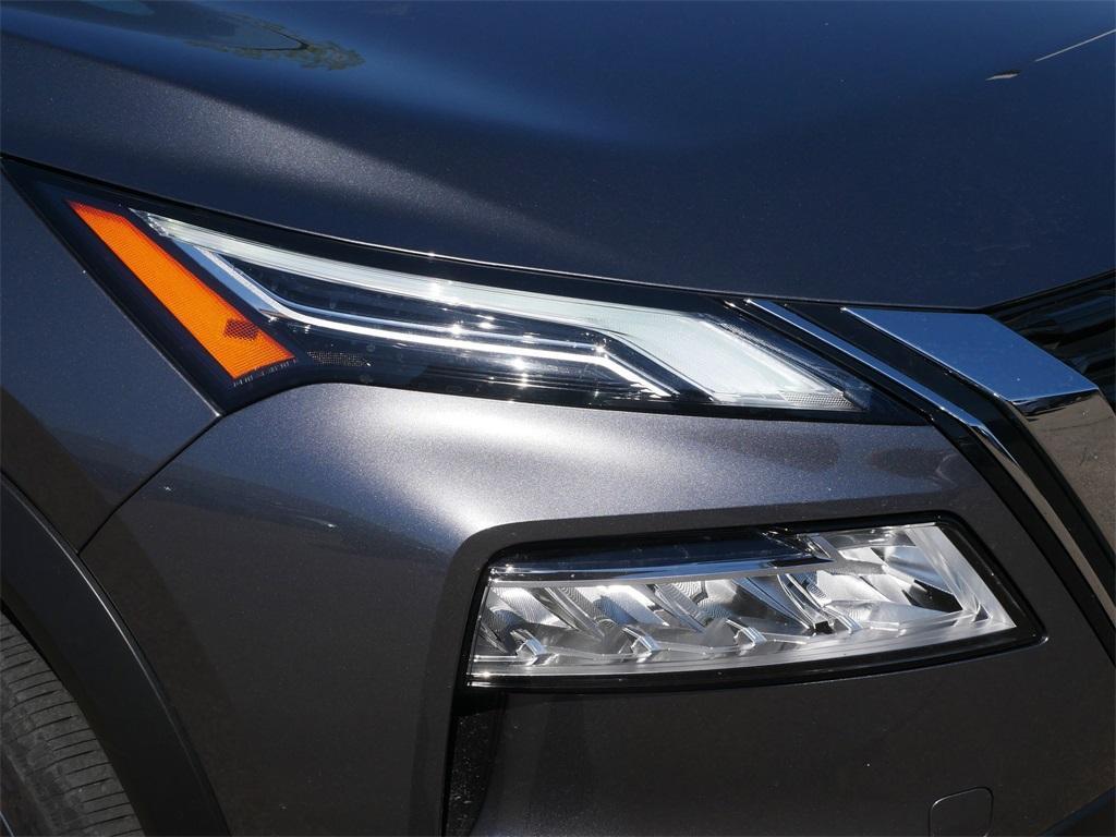used 2023 Nissan Rogue car, priced at $31,000