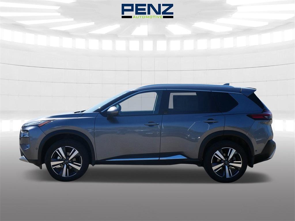 used 2023 Nissan Rogue car, priced at $31,000