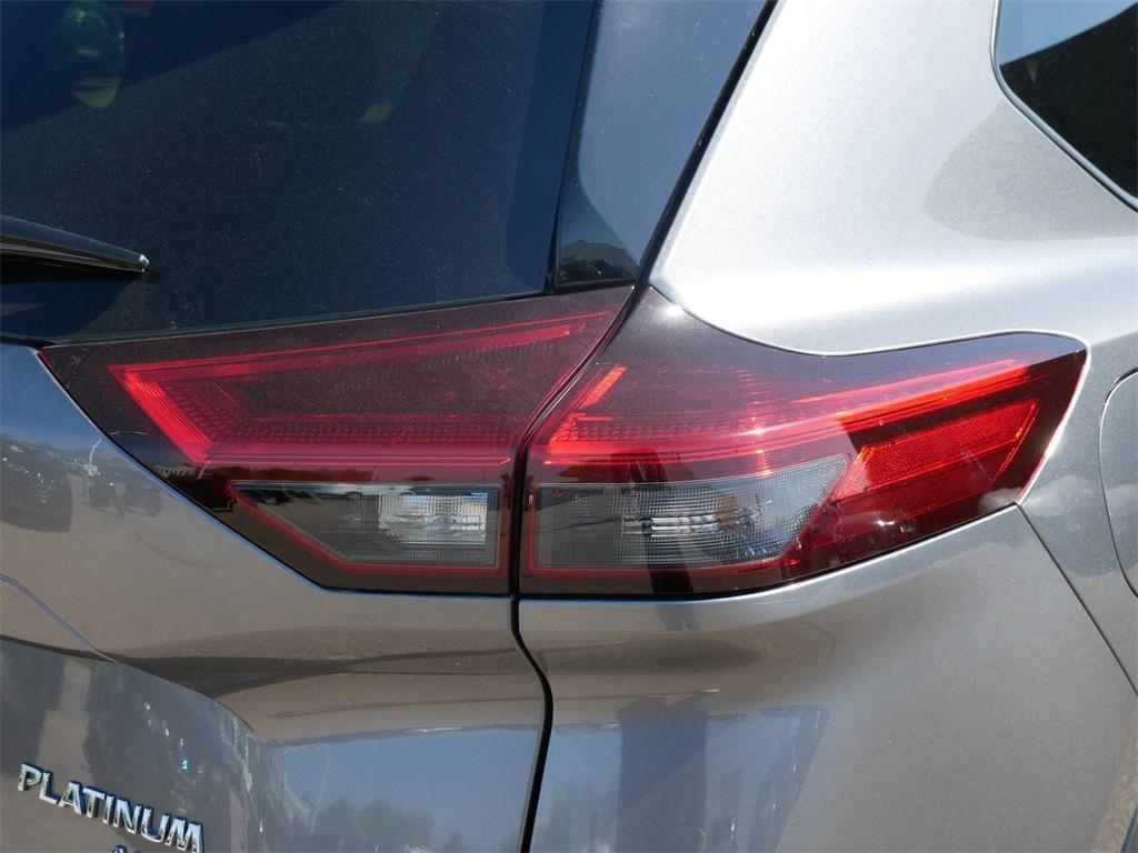 used 2023 Nissan Rogue car, priced at $31,000