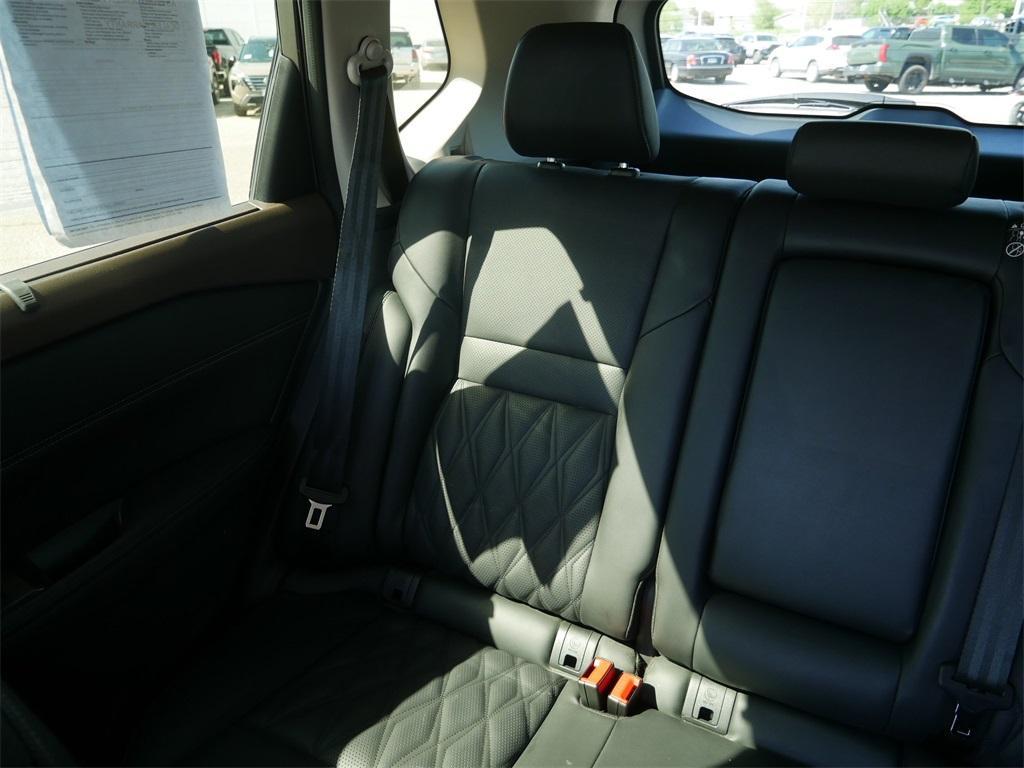 used 2023 Nissan Rogue car, priced at $31,000