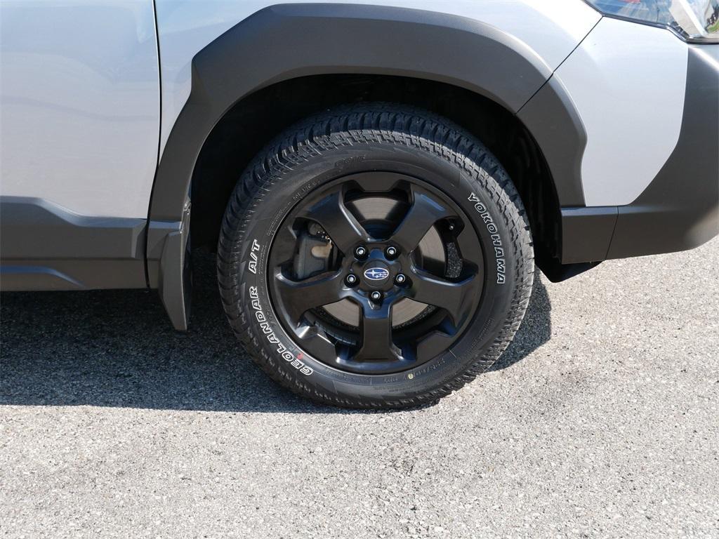 used 2024 Subaru Forester car, priced at $31,500