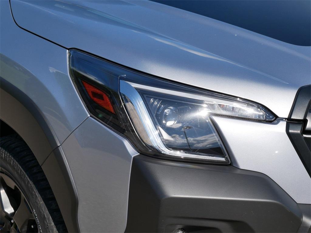 used 2024 Subaru Forester car, priced at $31,500