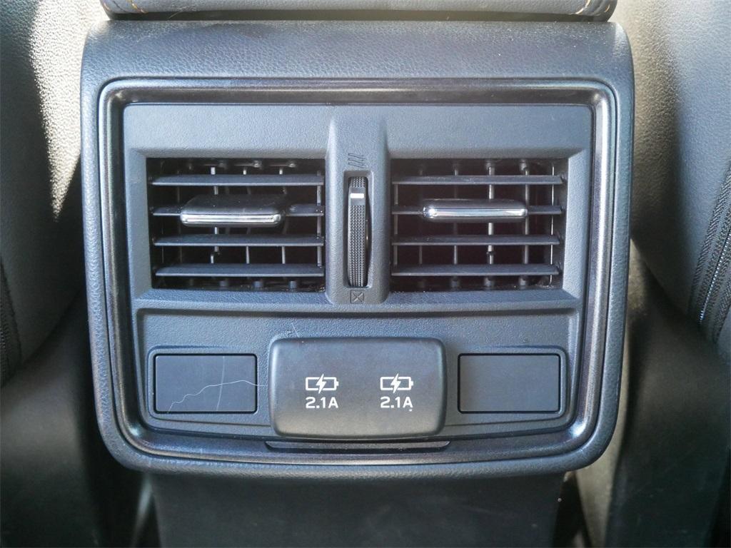 used 2024 Subaru Forester car, priced at $31,500