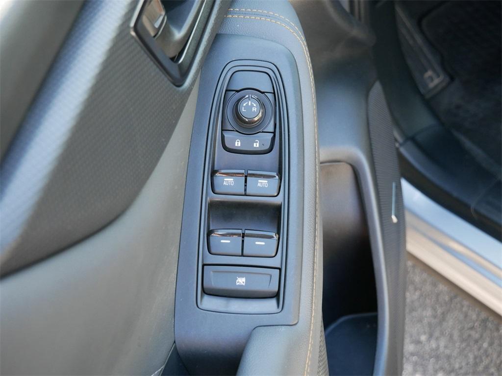 used 2024 Subaru Forester car, priced at $31,500