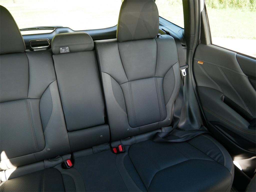 used 2024 Subaru Forester car, priced at $31,500