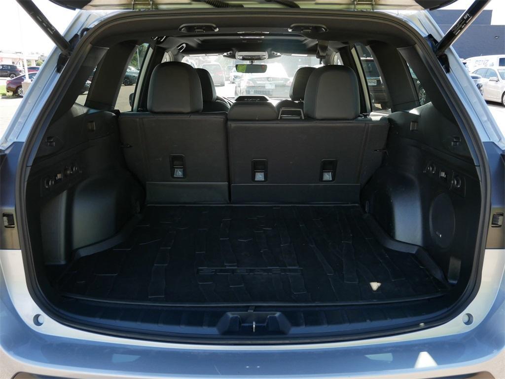 used 2024 Subaru Forester car, priced at $31,500