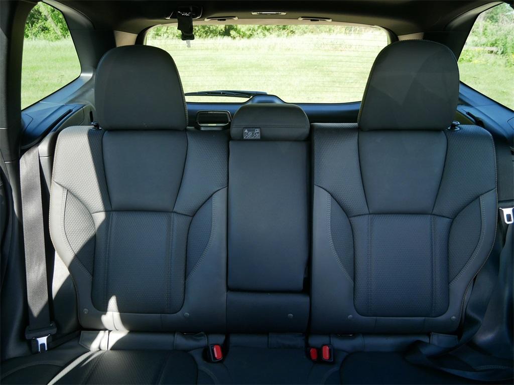used 2024 Subaru Forester car, priced at $31,500