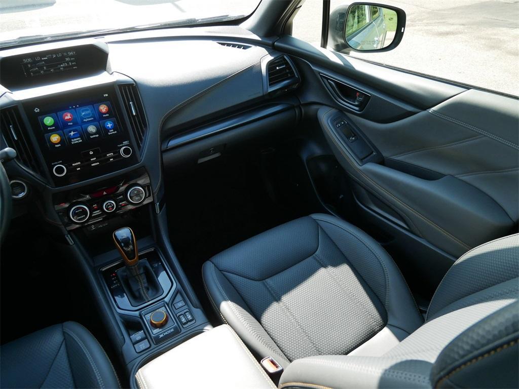 used 2024 Subaru Forester car, priced at $31,500