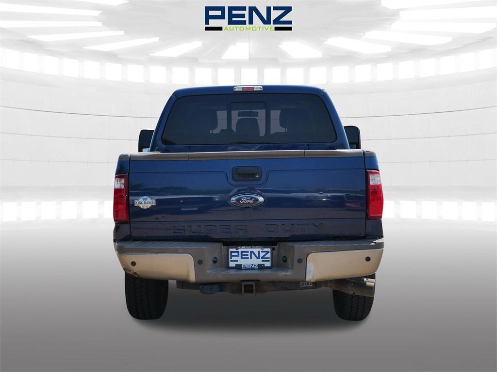 used 2014 Ford F-250 car, priced at $33,500