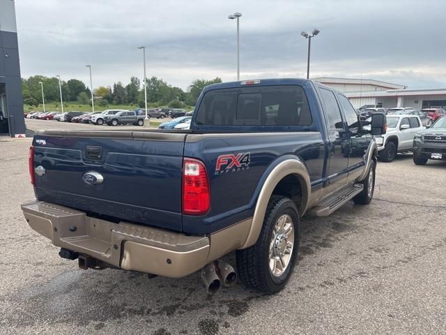 used 2014 Ford F-250 car, priced at $34,900