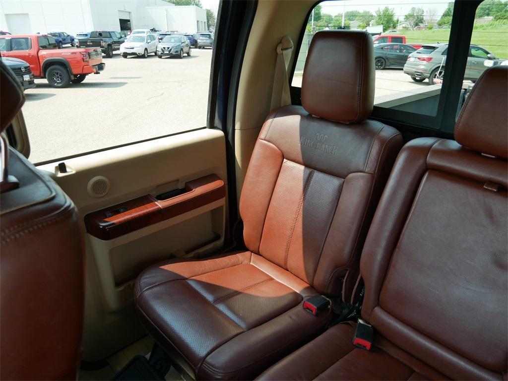 used 2014 Ford F-250 car, priced at $33,500