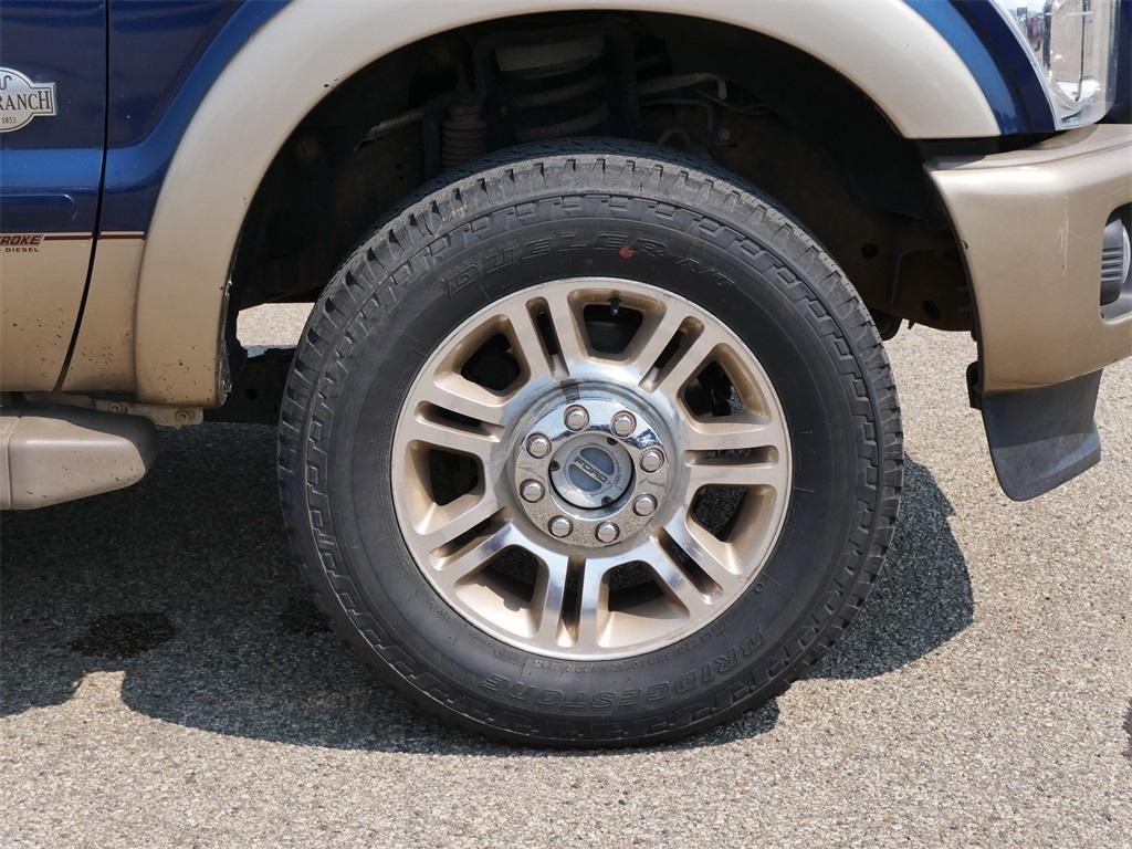 used 2014 Ford F-250 car, priced at $33,500