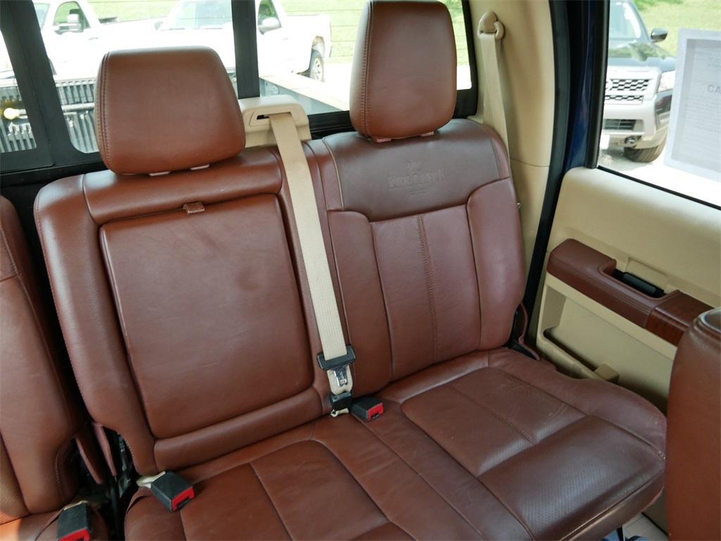 used 2014 Ford F-250 car, priced at $33,500