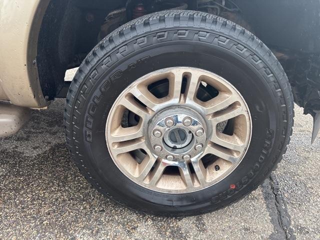 used 2014 Ford F-250 car, priced at $34,900