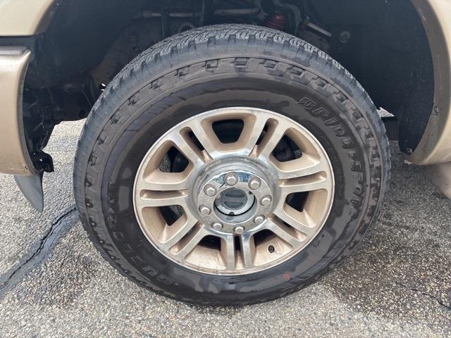 used 2014 Ford F-250 car, priced at $34,900