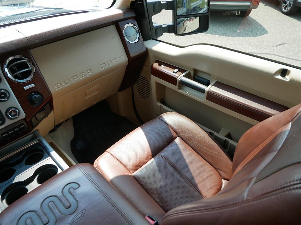 used 2014 Ford F-250 car, priced at $33,500