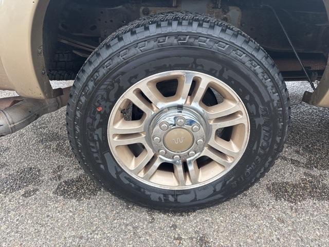 used 2014 Ford F-250 car, priced at $34,900