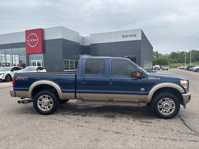 used 2014 Ford F-250 car, priced at $34,900