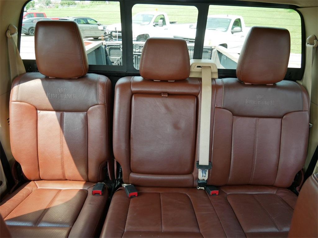 used 2014 Ford F-250 car, priced at $33,500