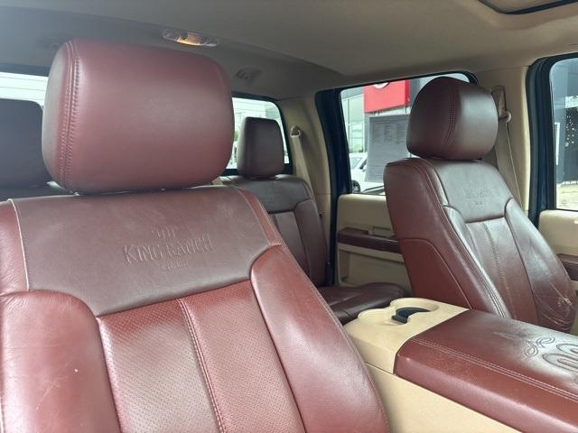 used 2014 Ford F-250 car, priced at $34,900