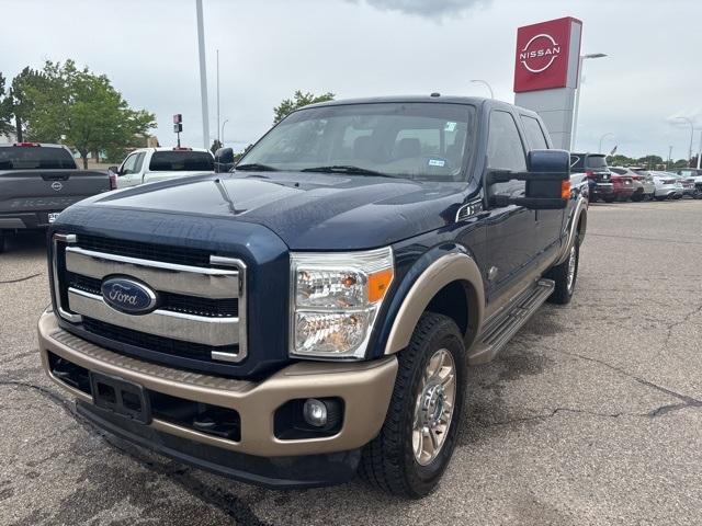 used 2014 Ford F-250 car, priced at $34,900