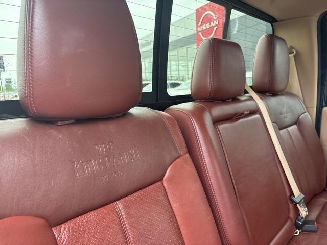 used 2014 Ford F-250 car, priced at $34,900