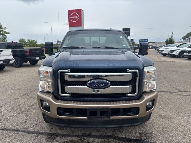 used 2014 Ford F-250 car, priced at $34,900