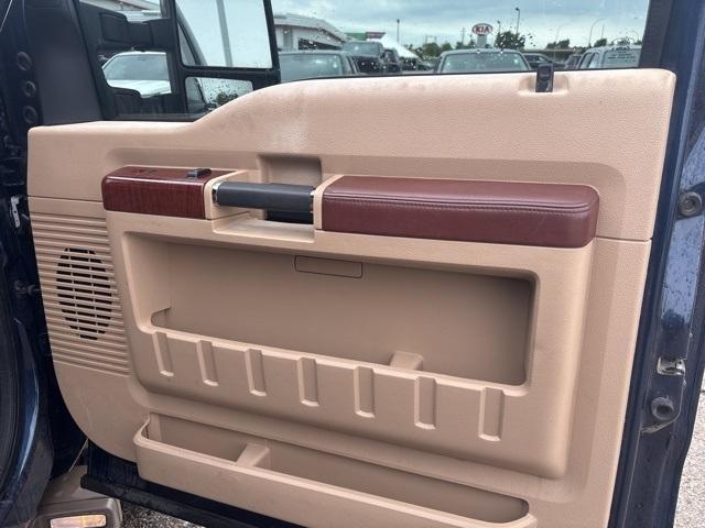 used 2014 Ford F-250 car, priced at $34,900