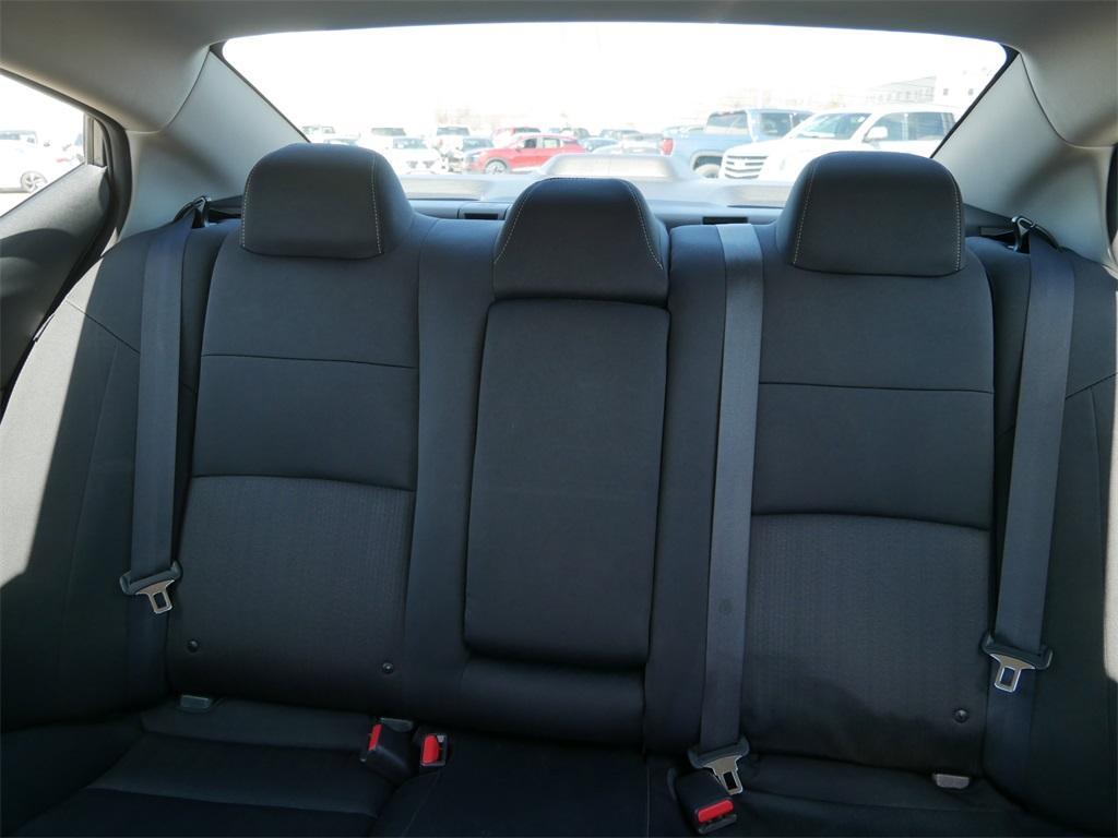 used 2021 Nissan Altima car, priced at $19,900