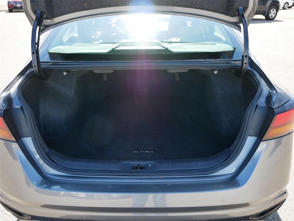 used 2021 Nissan Altima car, priced at $19,900