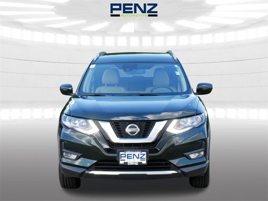 used 2020 Nissan Rogue car, priced at $22,700