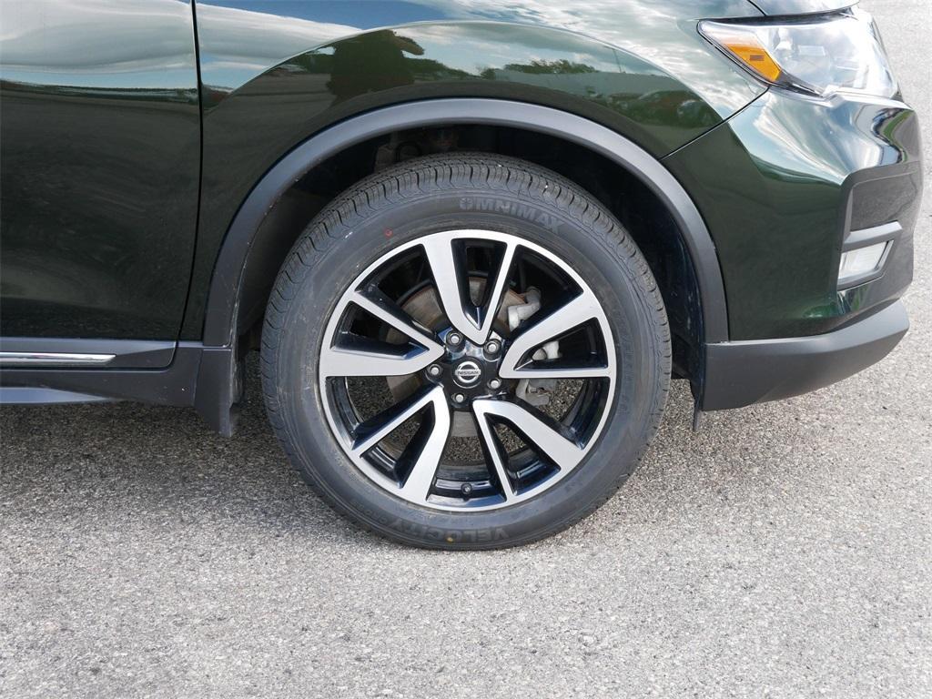 used 2020 Nissan Rogue car, priced at $22,700