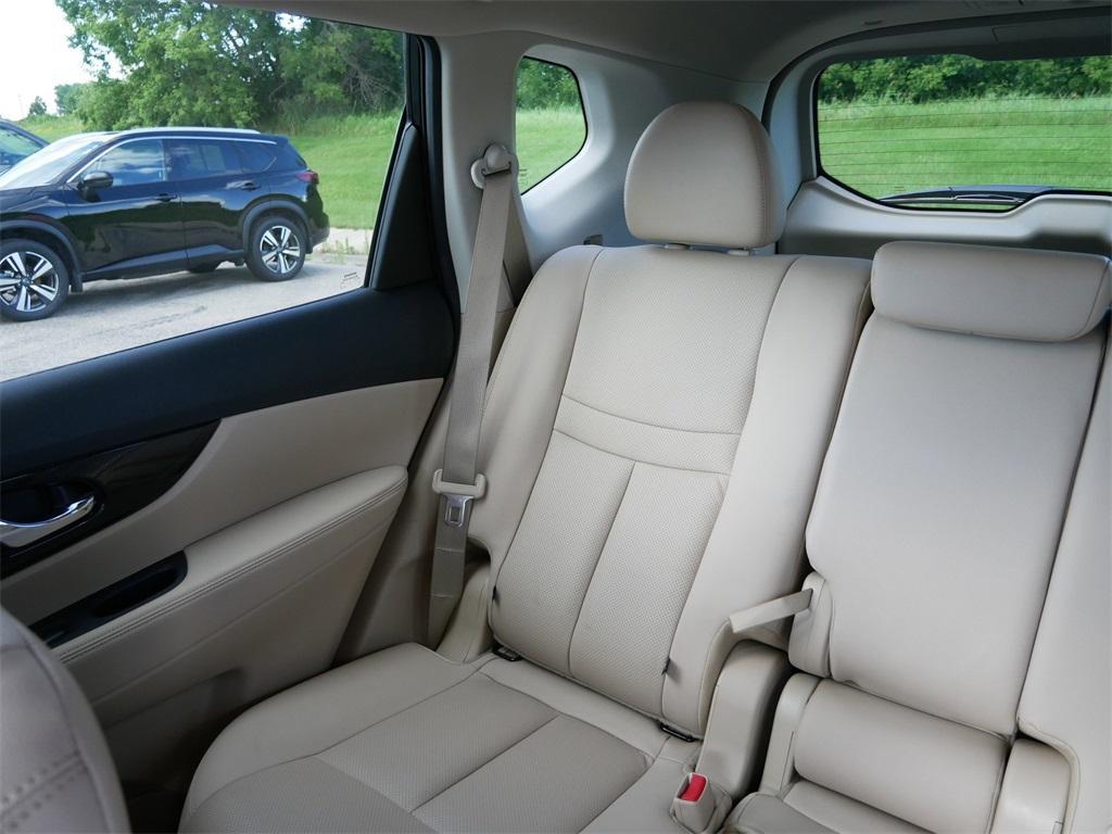 used 2020 Nissan Rogue car, priced at $22,700