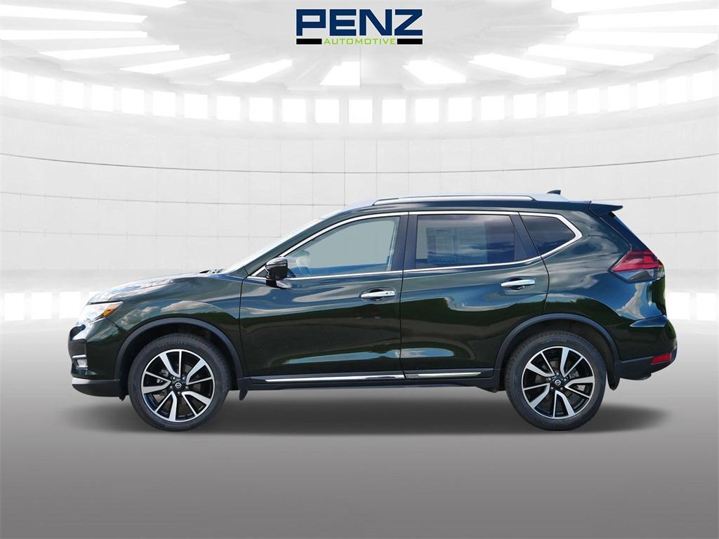 used 2020 Nissan Rogue car, priced at $22,700