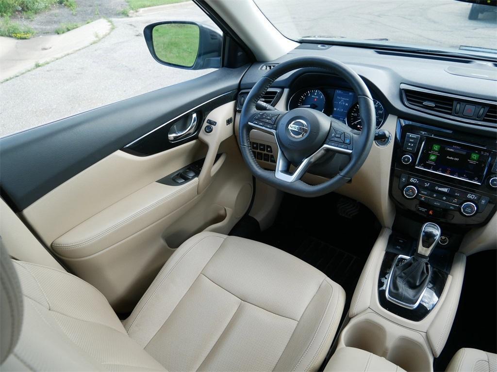 used 2020 Nissan Rogue car, priced at $22,700