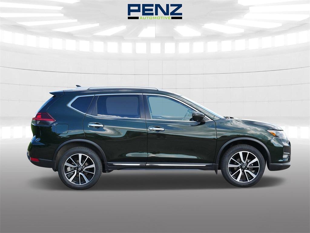 used 2020 Nissan Rogue car, priced at $22,700