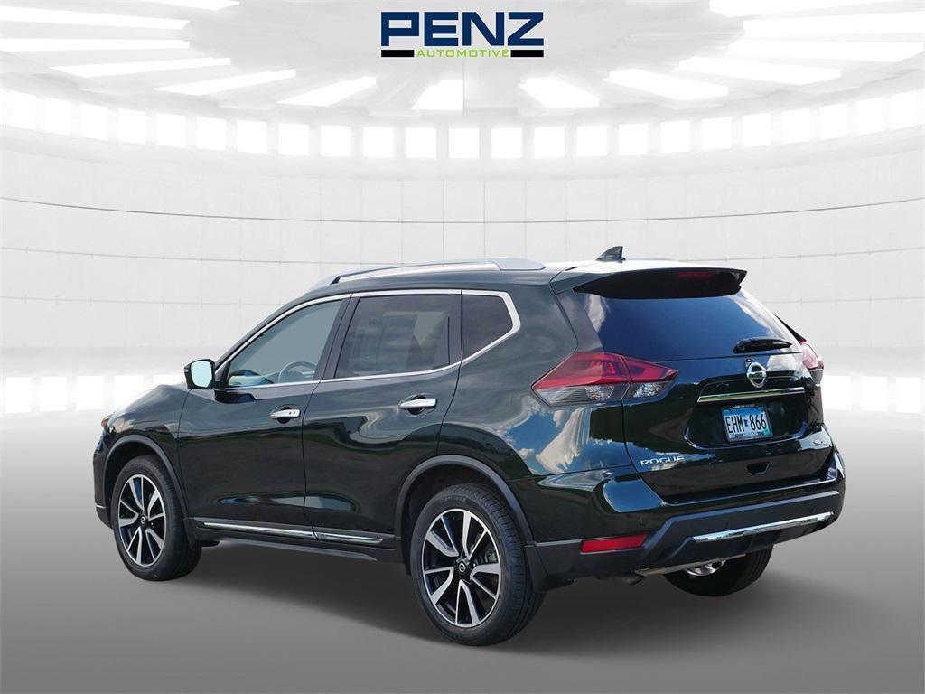 used 2020 Nissan Rogue car, priced at $22,700