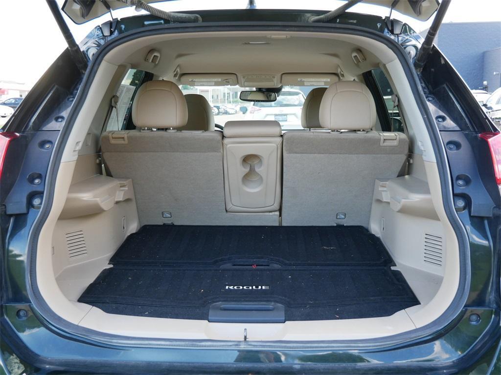 used 2020 Nissan Rogue car, priced at $22,700